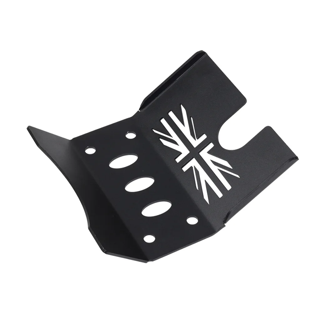 

Защитная крышка шасси двигателя под защитой противоскользящая пластина защитная крышка для триумфа Bonneville T100 T120 Bobber Scrambler 1200