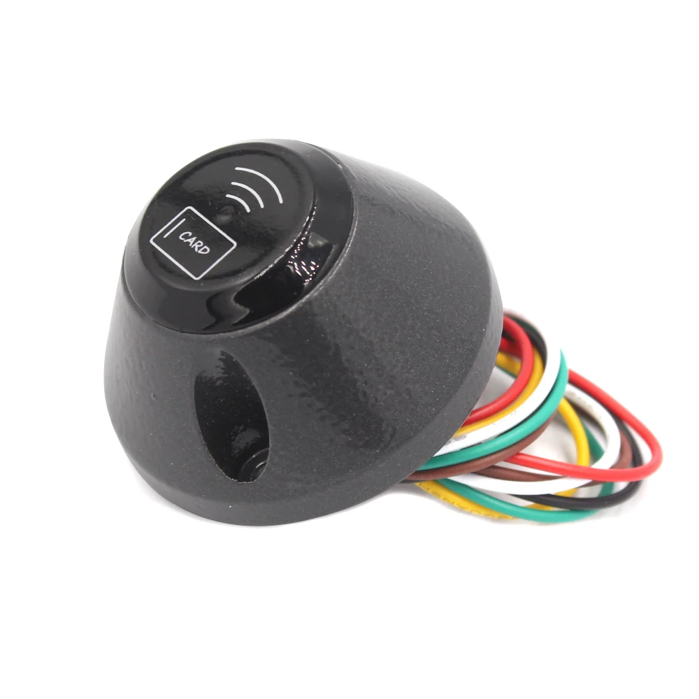 Mini RFID Proximity Card Reader IP65 Waterproof ID/IC 125Khz/13.56Mhz RFID Card