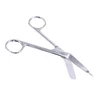 14CM Stainless Steel Gauze Bandage Scissors Dressing Surgical  Household Plaster Scissors Nurse 3