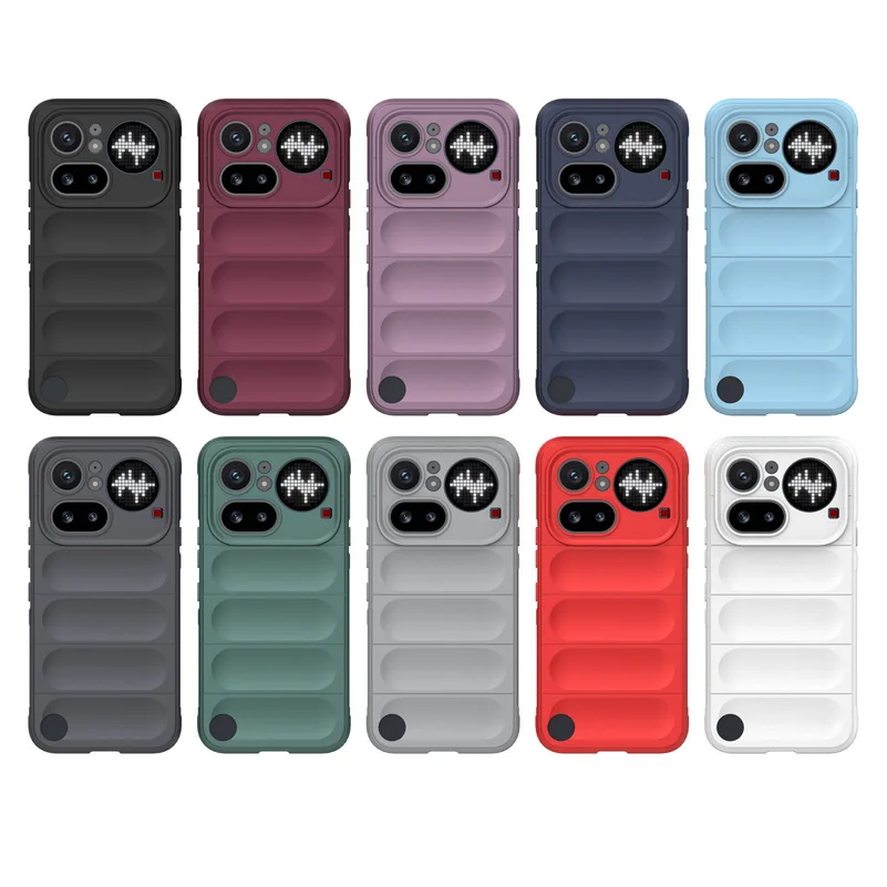 Enhanced Heavy Duty Armor Anti-Drop Phone Case