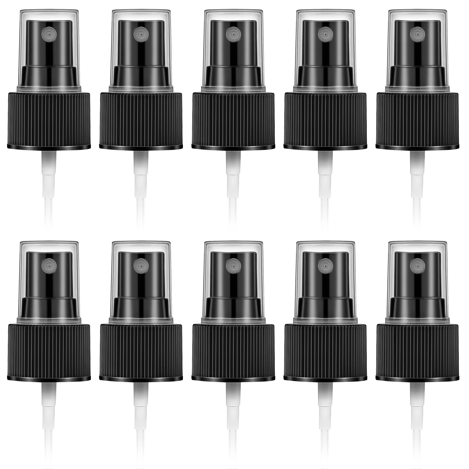 

Tops Spray Bottle 40Pcs Essential Oil Fine Mist Sprayer Replacement Cosmetic Bottles 15Ml Pump
