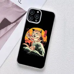 Bushido Japan Samurai Ninja TPU Phone Case Cover Casing for Samsung M30S (T01)