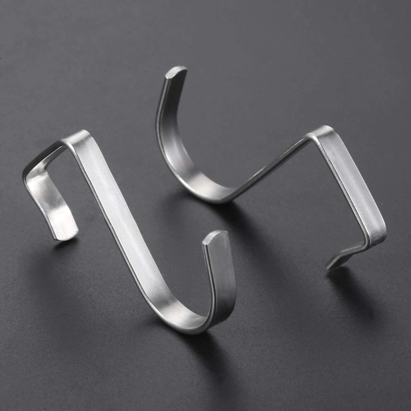 20 X Vis En Laiton Commode Crochets | Carré à épaulement 30