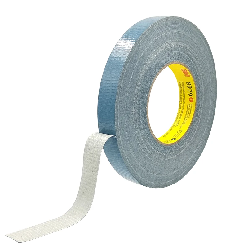 3M Performance Plus Duct Tape 8979 ,Strong waterproof backing resists UV,  moisture ,Clear Removal,2INX60YD/roll (1roll/Lot) - AliExpress