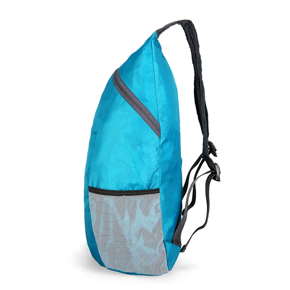 20L outdoorové packable batoh vodotěsný skládací kemping batoh pro muži ženy lehoučké kemping tramping rybaření