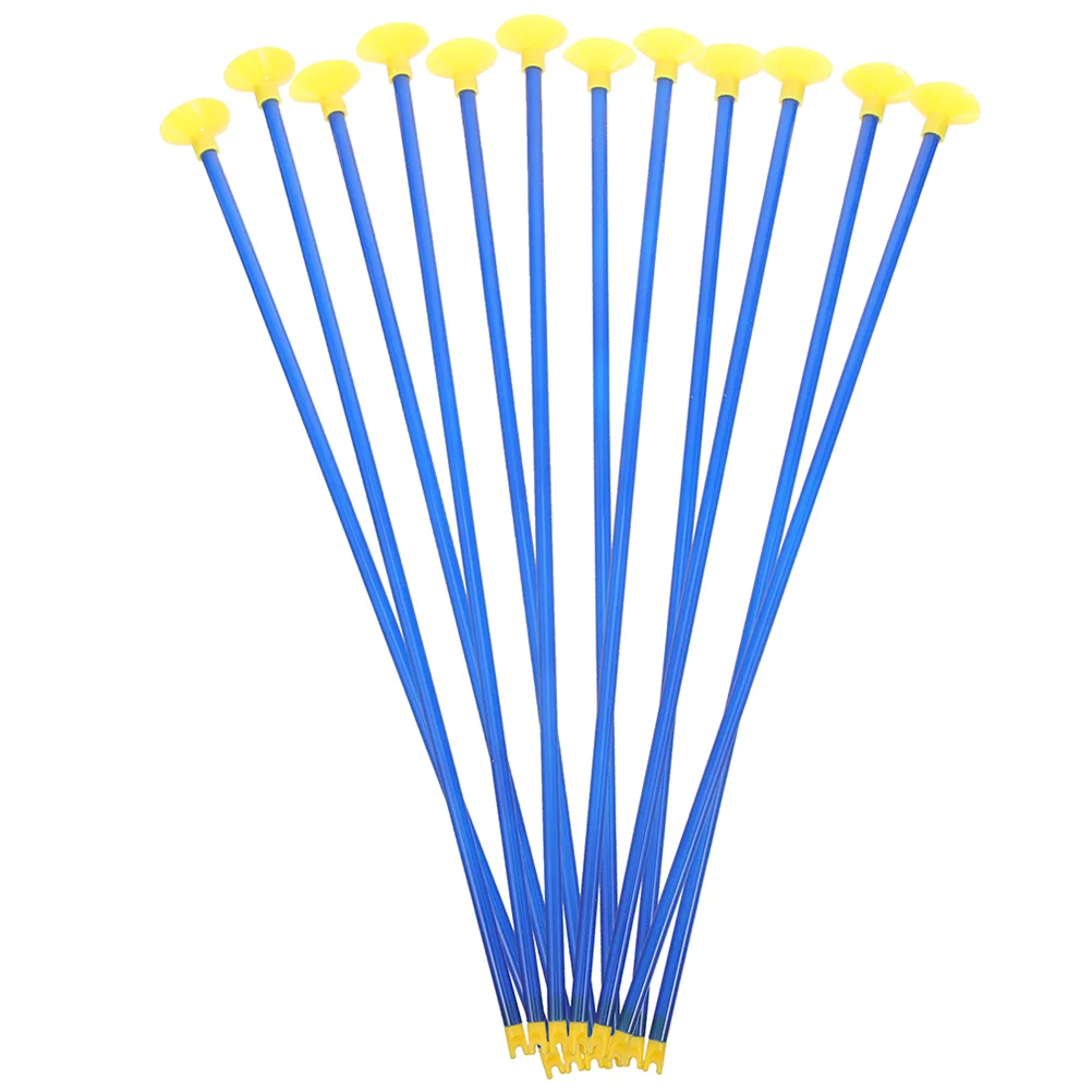 

24Pcs Practice Arrow Suction Training Arrow Outdoor Arrow Safety Game Arrow