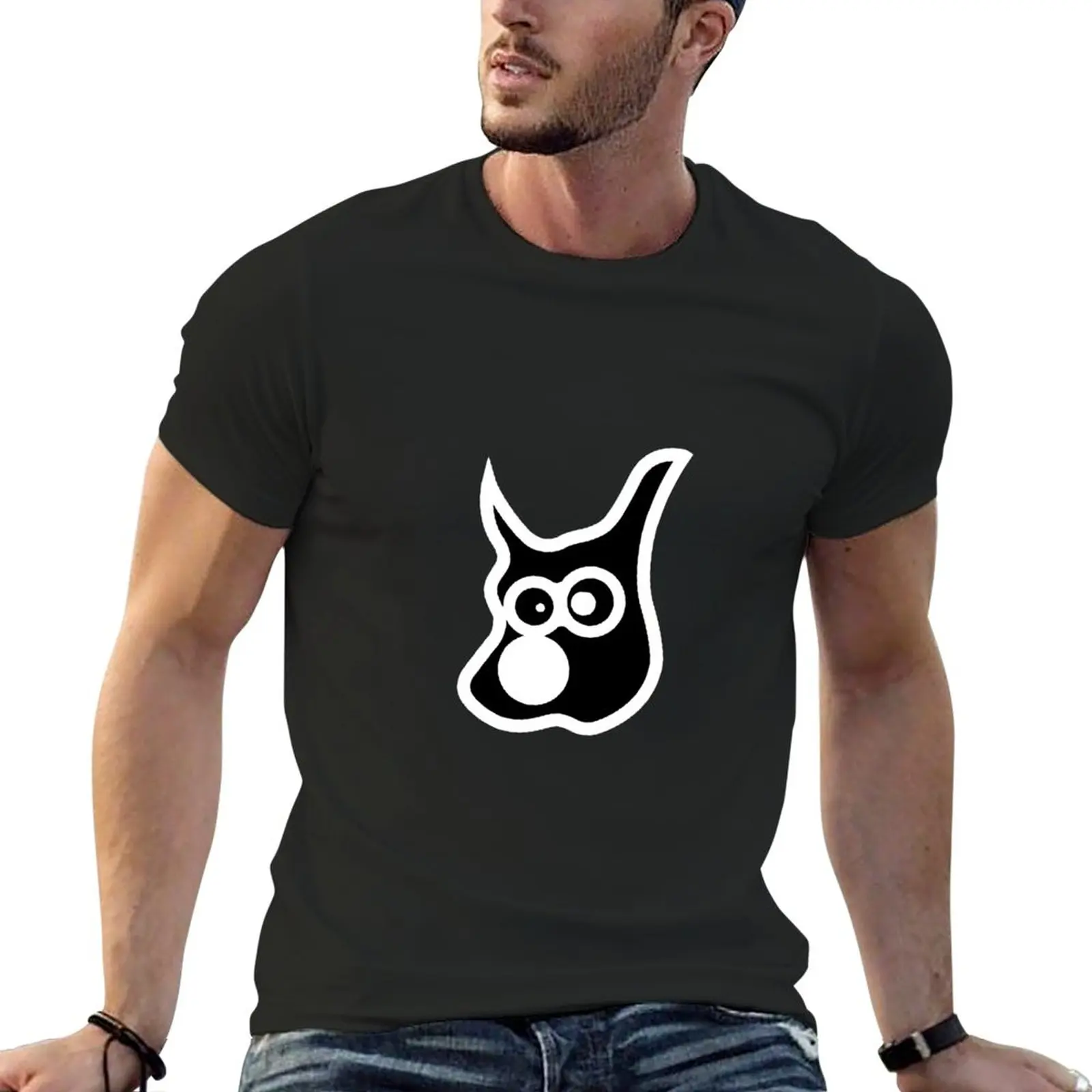 

East 17 Dog T-Shirt tees blanks summer tops plain t shirts for men pack