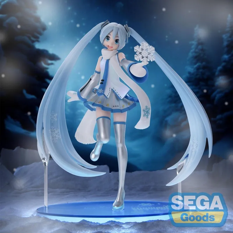 sega-original-piapro-anime-figure-luminasta-hatsune-miku-snow-miku-action-figure-toys-for-kids-gift-collectible-model-ornaments