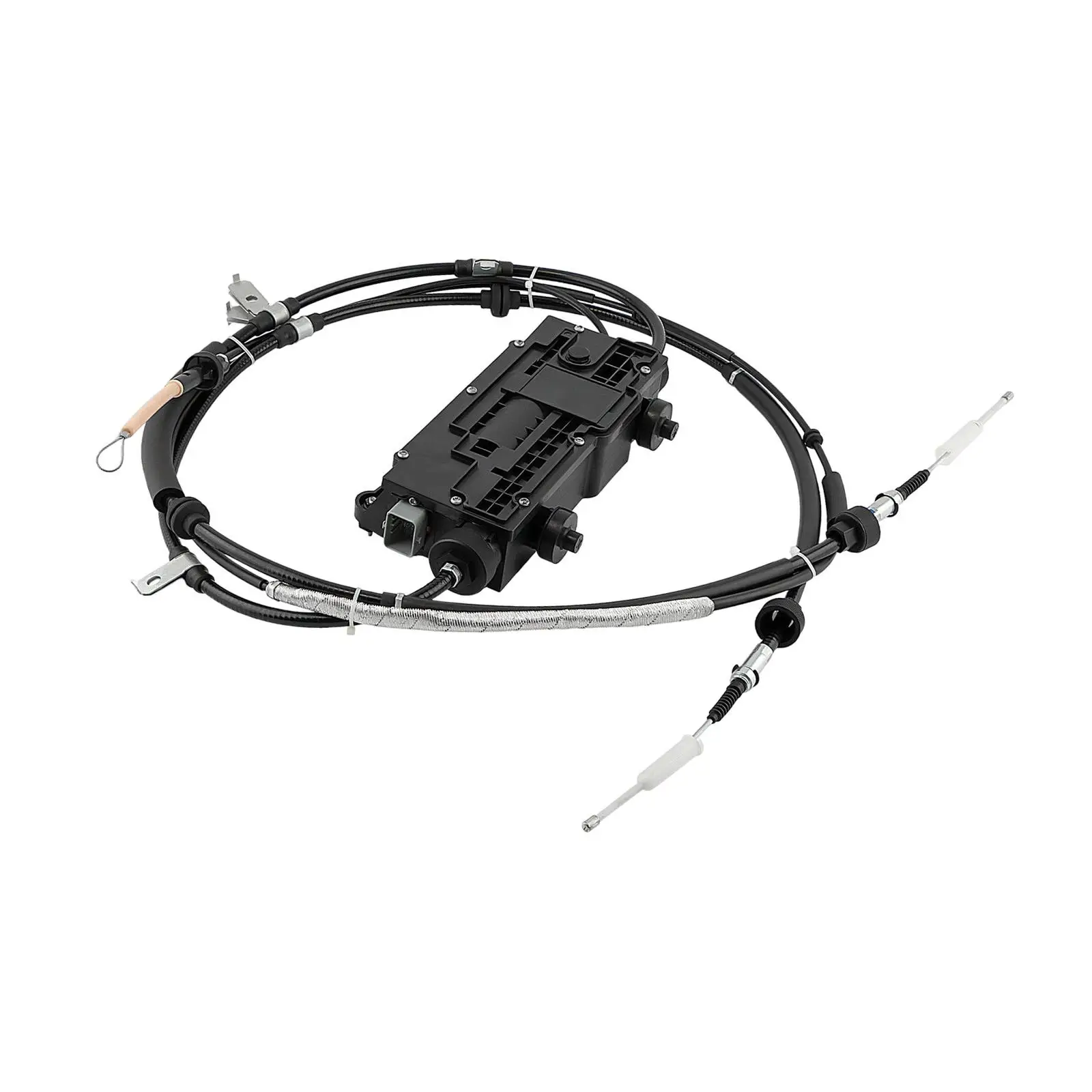 

Brake Actuator Cable LR019223 Easy Installation Parking Brake Actuator Cable for Land Rover Range Rover Sport 2005-2009