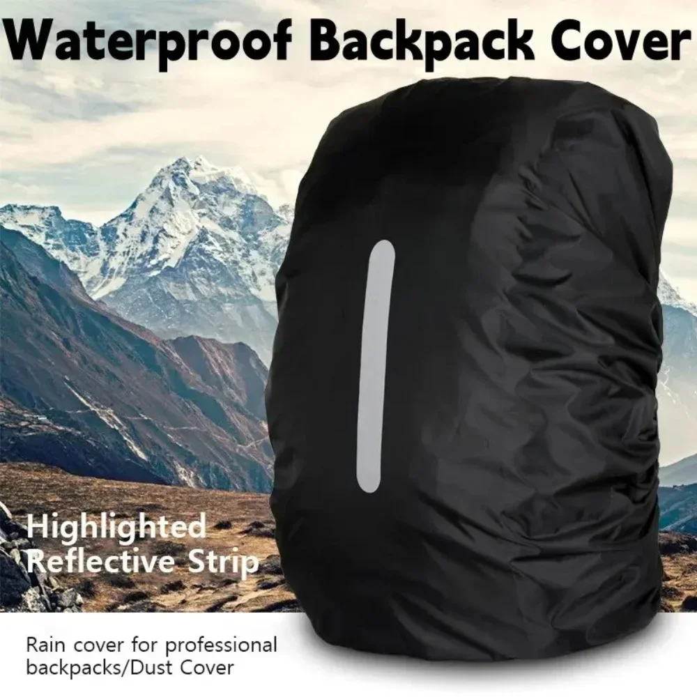 Waterproof Backpack Rain Cover 1