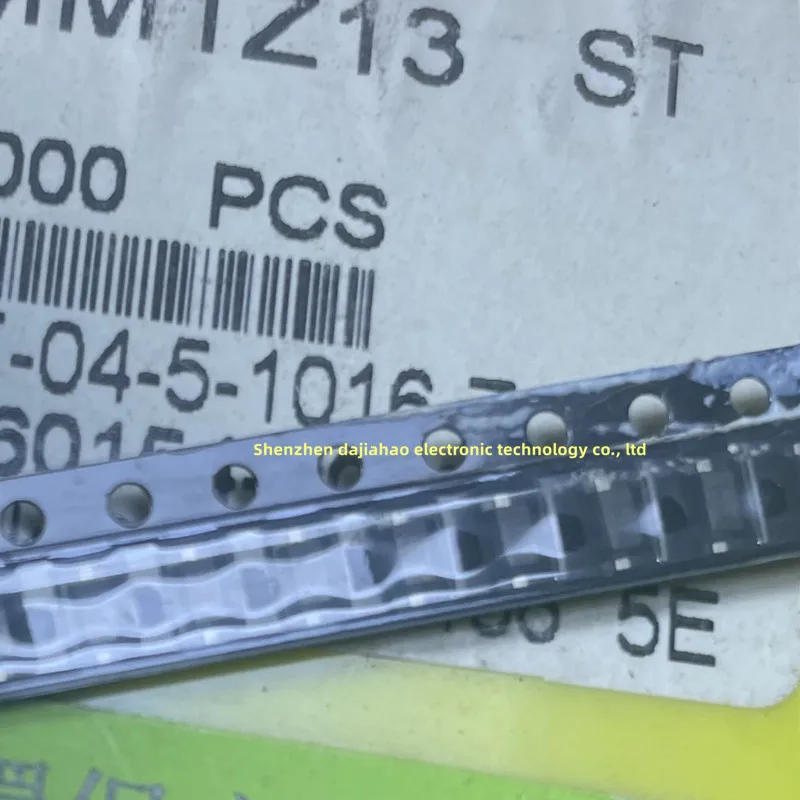 

50pcs/lot MM1Z13 ST 1 z 13v screen printing 5E 0.5W 13V SOD123 1206 SMD zener diode