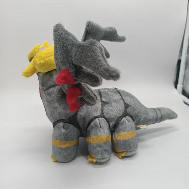 Pokemon Movie Giratina, Giratina Plush Pokemon