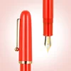 Jinhao 9016 Fountain Pen Acrylic Transparent Color Elegant Pens M/F/EF Extra Fine Nib Writing Office School Supplies Stationery 5