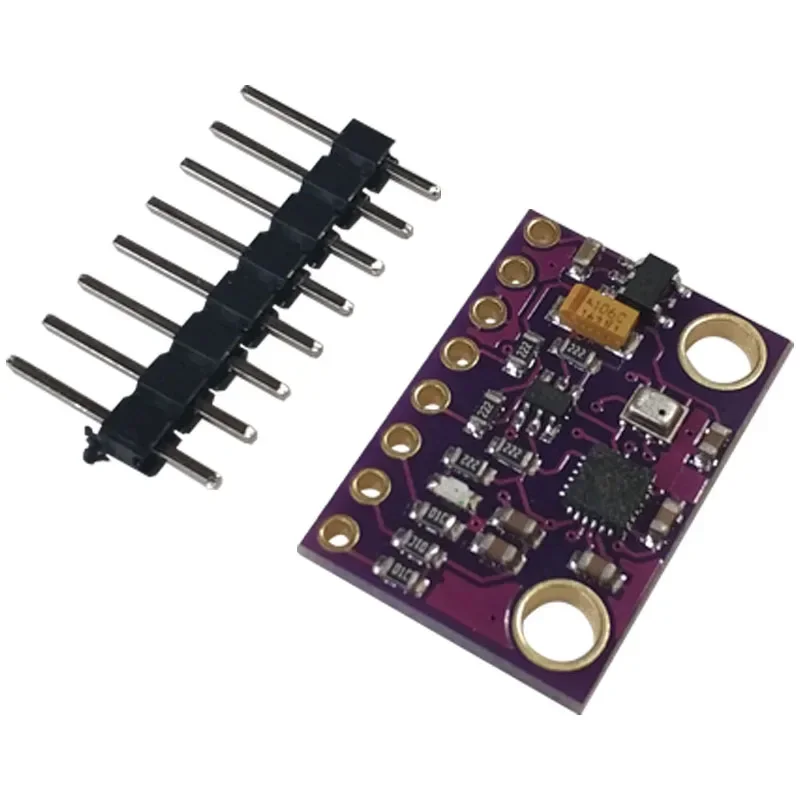 

1 шт. MPU9250 BMP280 10DOF ускорение гироскоп-Компас девять модуля датчика вала