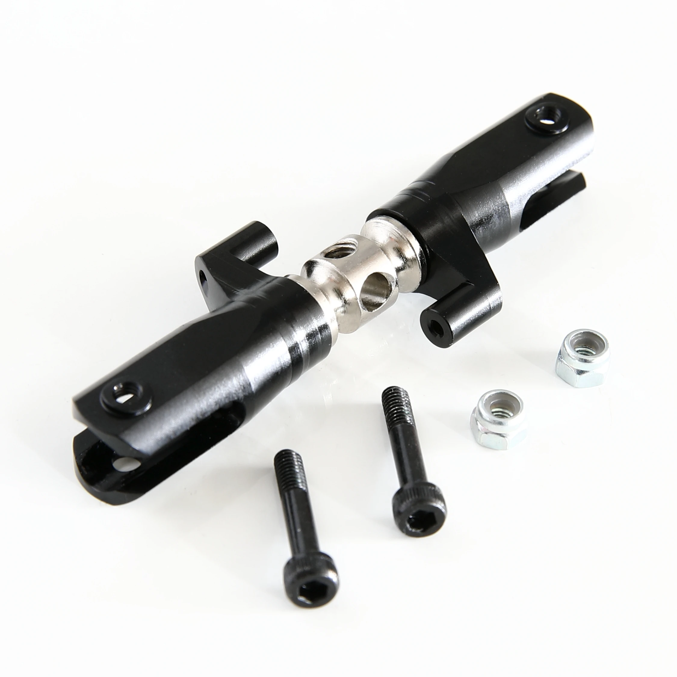T-rex 500 CNC Metall Heckrotor Blade Grip Halter für Align Trex 500 RC Hubschrauber Teil