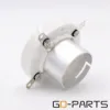 GZC4-3B-G large 4-hole tube seat vacuum tube socket gold-plated four-hole suitable for 805 845 211 FU-5 tube 2