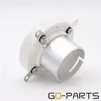 GZC4-3B-G large 4-hole tube seat vacuum tube socket gold-plated four-hole suitable for 805 845 211 FU-5 tube 2