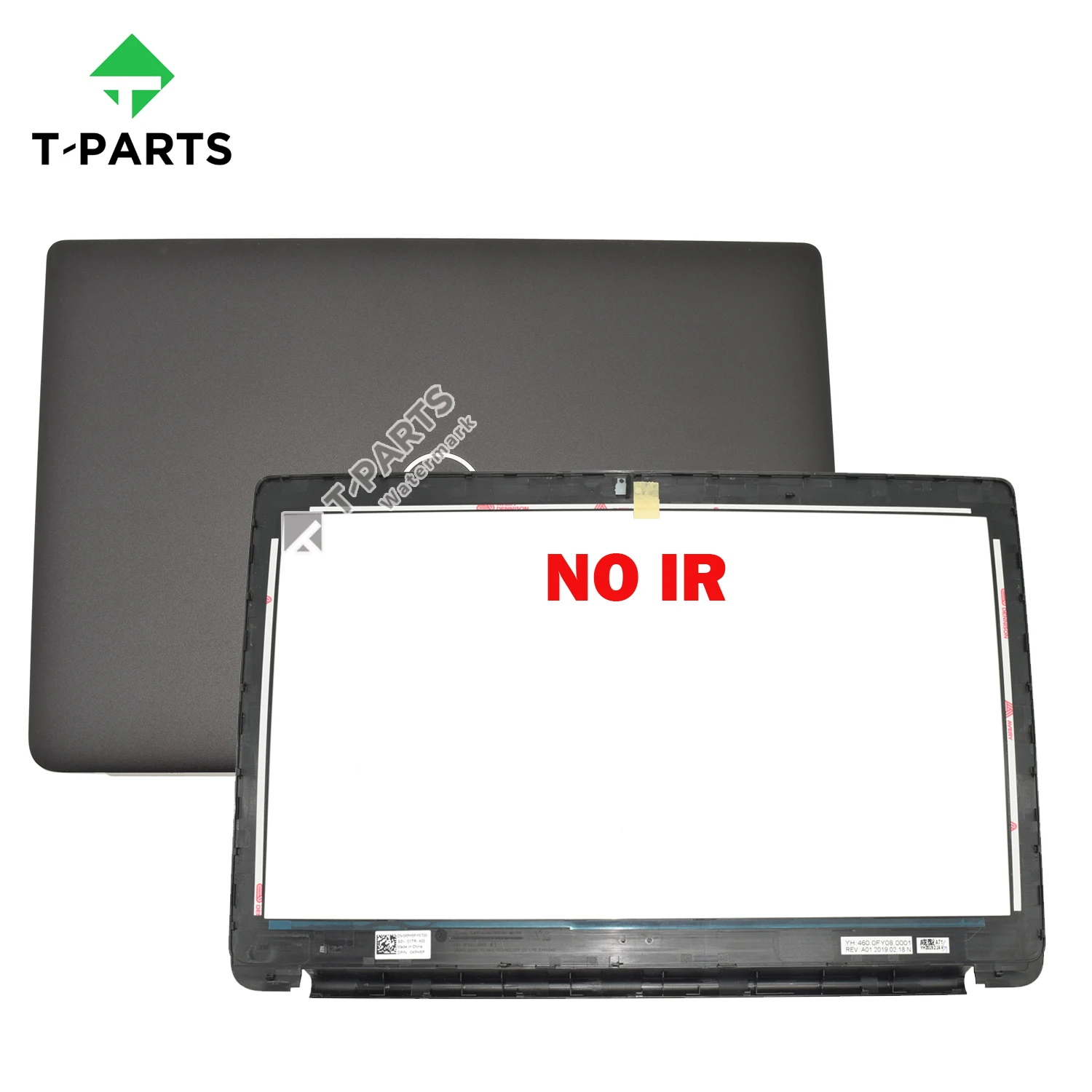 Coque Arrière + Bazel + Charnières Pour Dell Latitude 3500 / E3500 – Neuf – 00C7J2 0KPH5P