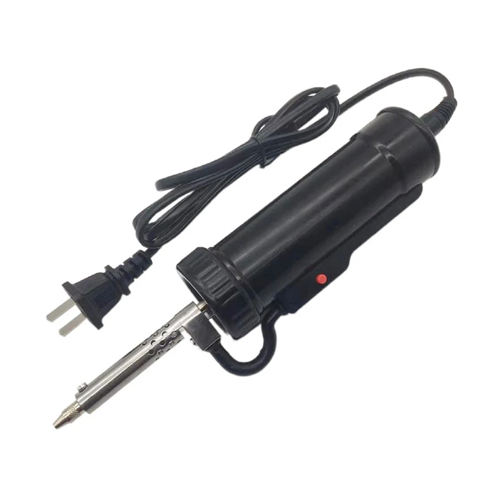 Practical Welding Soldering Tin Sucker Vacuum 110V Desoldering Pump