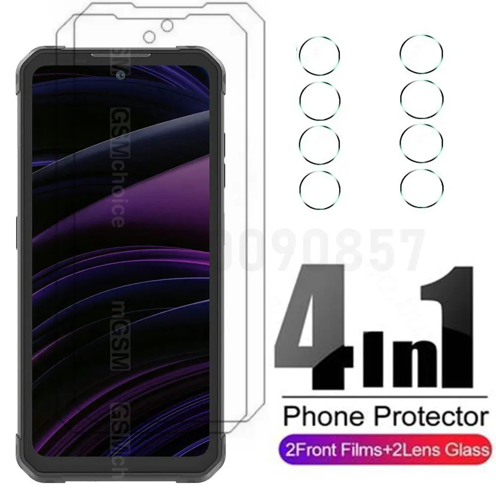 Custodia Morbida In TPU Per IIIF150 Raptor (6.80 Pollici) - Cover Sottile Antiurto E Antigraffio, Colore Nero, A24, Accesso Preciso A Tutte Le Porte