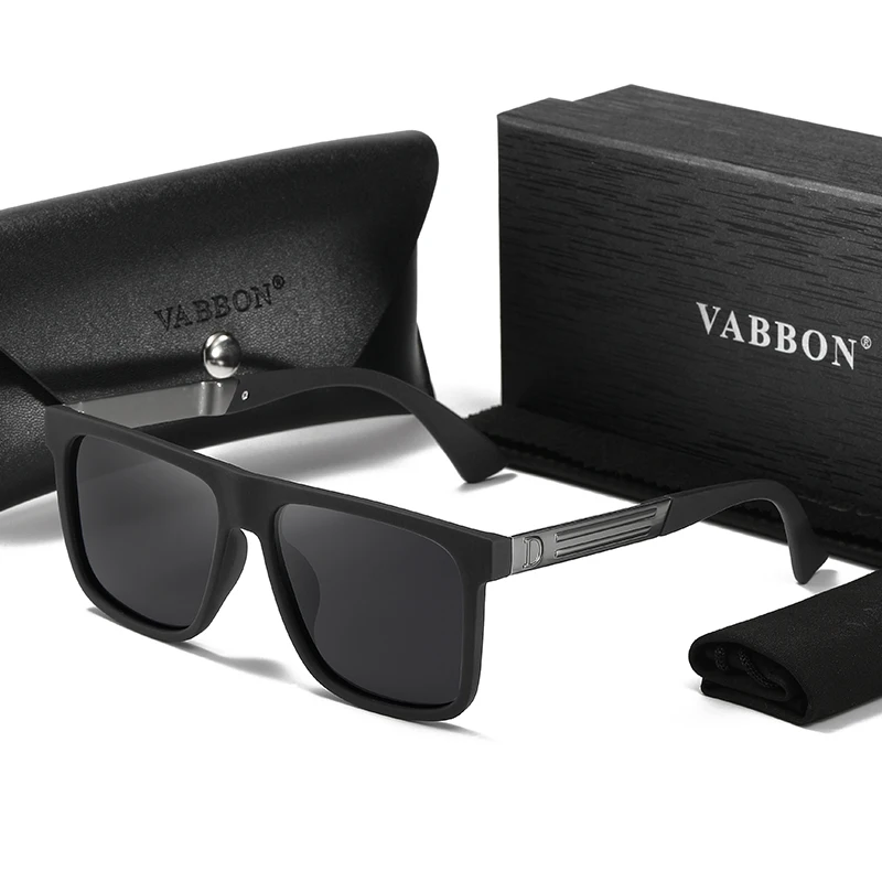 New Fashionable Men Driving Polarized Sunglasses Outdoor Leisure Car Sunglasses 882