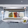 Vacuum packaging machine Commercial Full-Automatic Stainless Steel Wet And Dry Plastic Food Equipment Keeps Fresh Sealing Maker 2