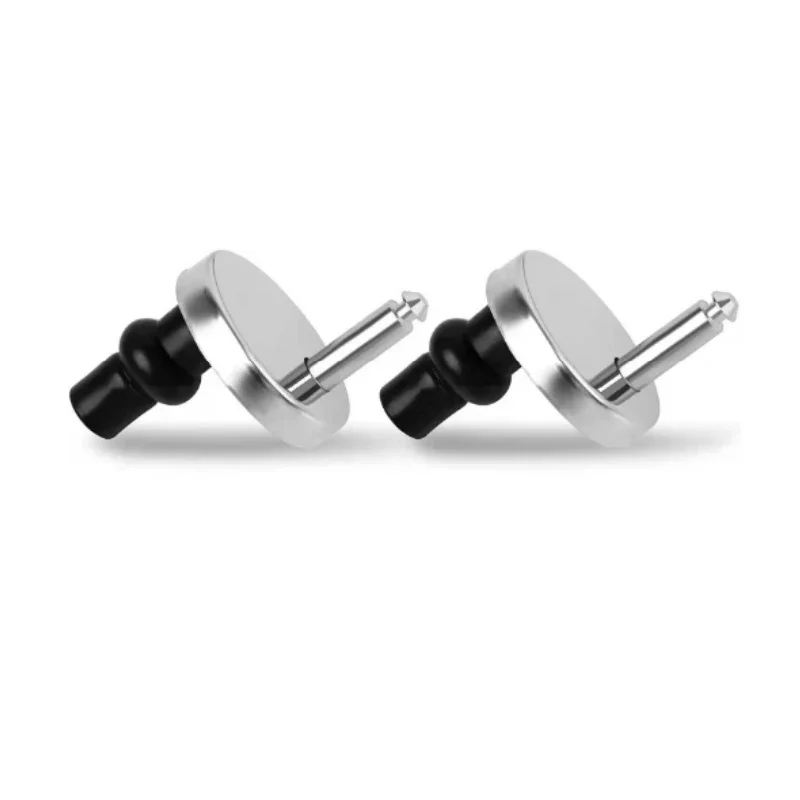 Toilet Seat Hinges Soft Close Connector Quick Fitting Replacement Screw 2pcs toilet seat accessories,toilet hinge replacement