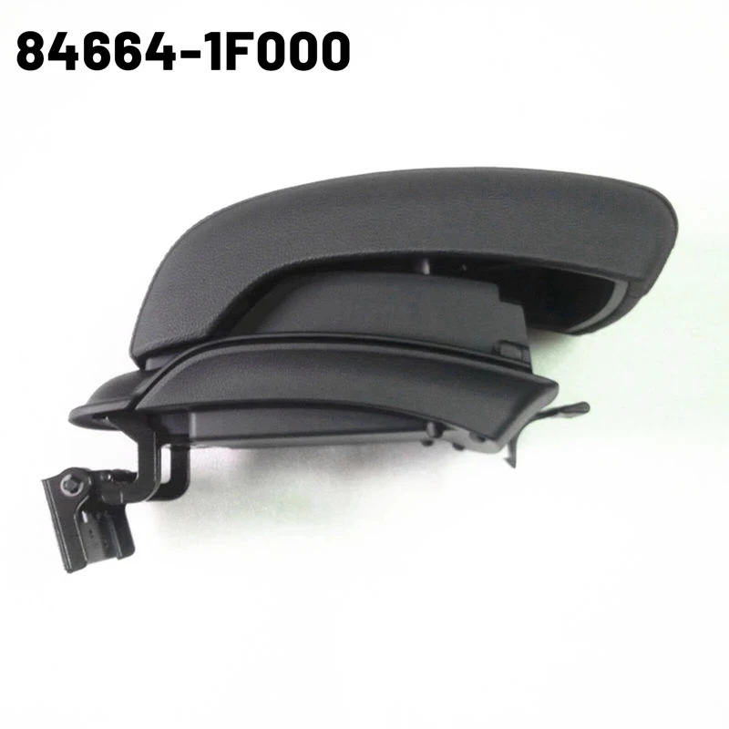 

846641F000 Car Armrest Center Console Black For Kia Sportage 2005-2010 84664-1F000