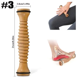 Foot Roller for Pain Relief and Enhanced Circulation and Relaxation (Type 3)