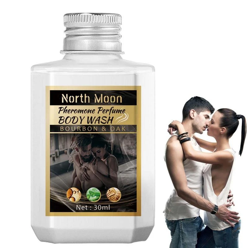 Perfume Body Wash Scent Body Wash With Long lasting Aroma Shower Gel