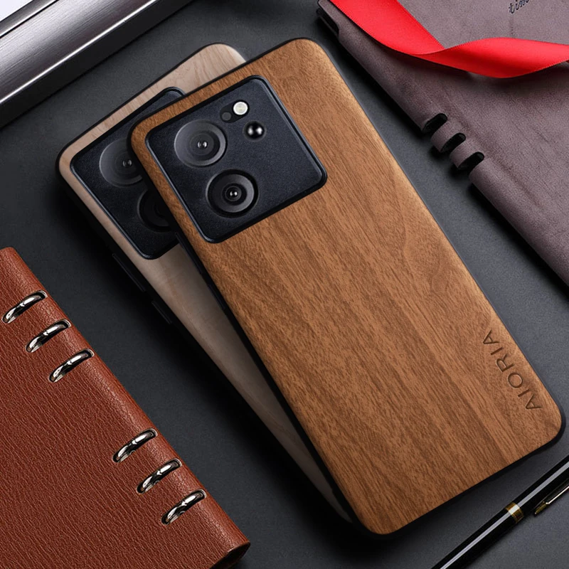 MI13T Cover For Xiaomi 13 T Case Luxury Leather TPU Back Cover For MI 13T  Pro Thin Shockproof Bumper Xiaomi13T Funda Caque - AliExpress