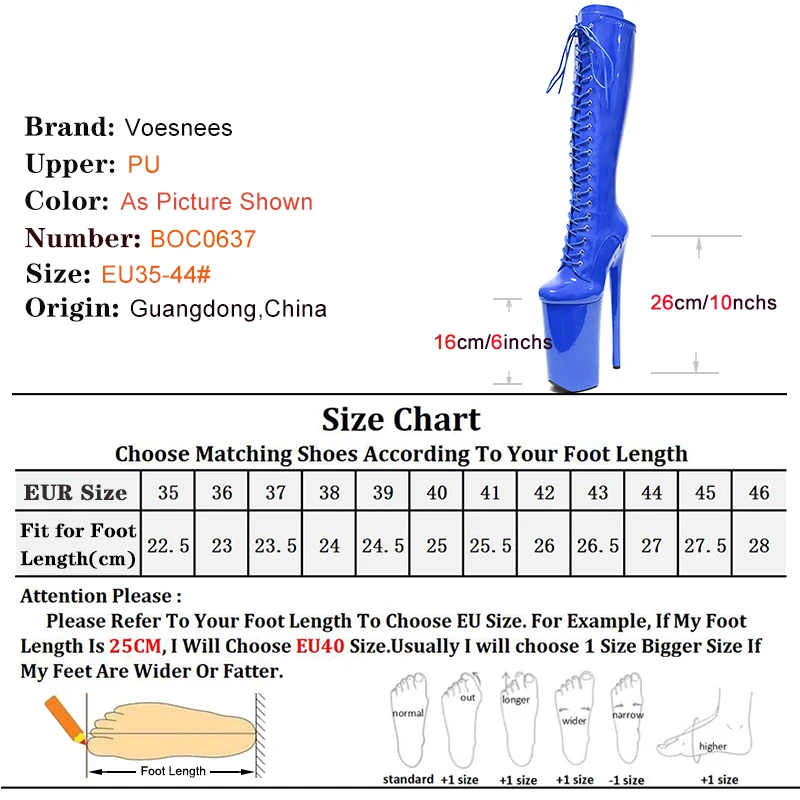 Red 26cm Thin High Heels Red Knee High Boots Women Platform Cosplay Pumps Lady Side Lace Nightclub Platforms Pole Dancing Shoes