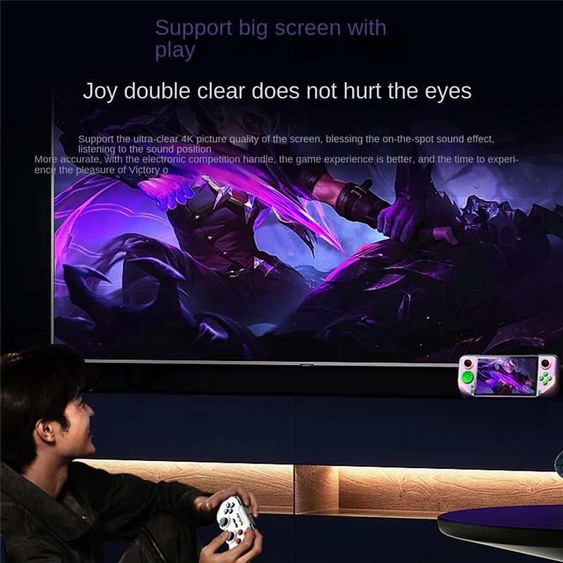 SB-E6 Plus 휴대용 게임 콘솔 + 2Xcontroller 32G + 10000 게임 5 인치 휴대용 아케이드 비디오 게임 콘솔 지원 TV 연결