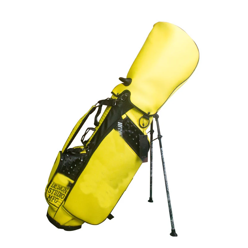 New Golf Stand Bag 2023 Waterproof Nylon Ball Bag for Men and Women