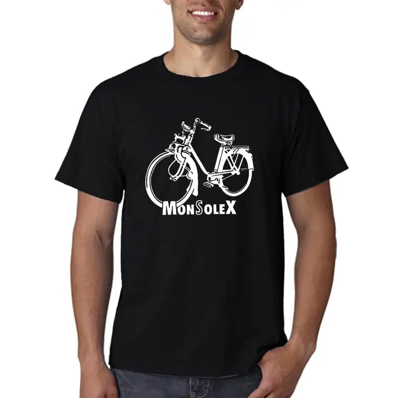 Tee-Shirt Solex V1 Velomoteur Velosolex Ciclomoteur Vintage Retro 1700 2200 3800