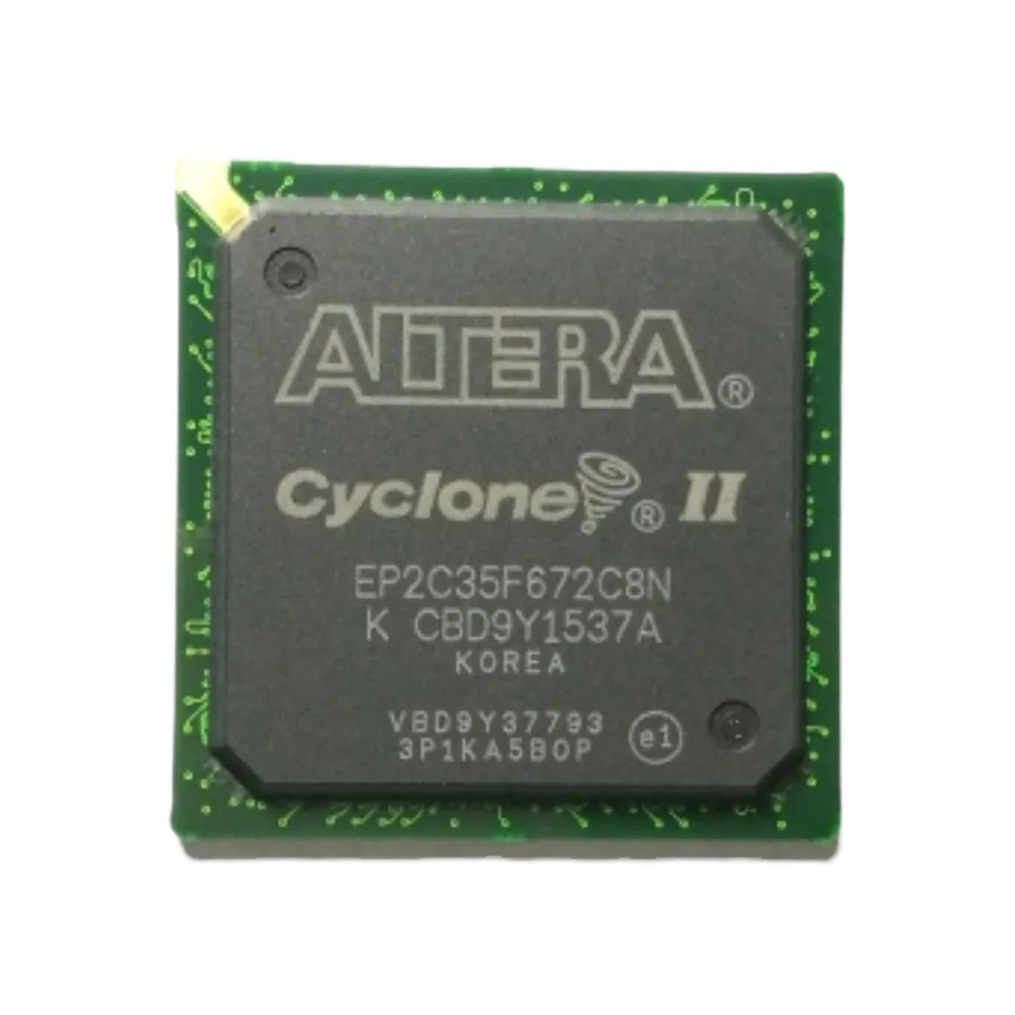 

EP2C35F672 EP2C35F672C8N EP2C35F672I8N FBGA-672 новый оригинальный FPGA - Field Программируемый Блок ворот