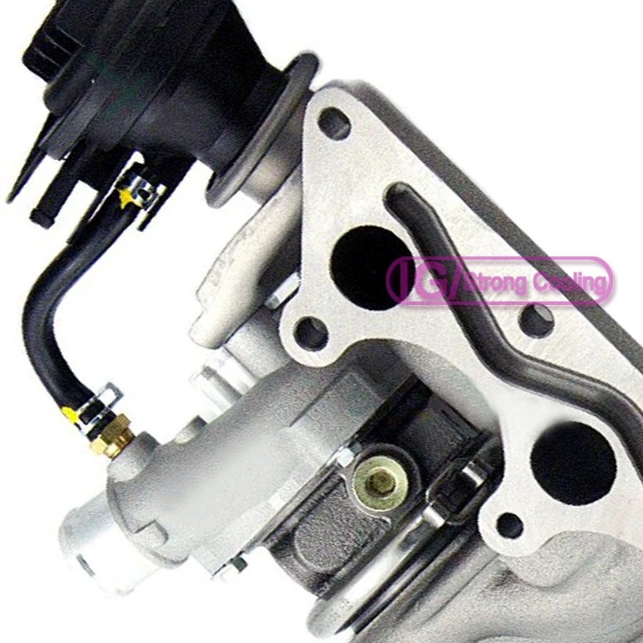 Турбокомпрессор GT1238S Turbo для Smart Roadster 0,7 60Kw M160-1 3Zyl 2003- 727238 A1600961099 727238-5001S 727238-0001 (art.: 3920bcd785481) - 3920bcd785481