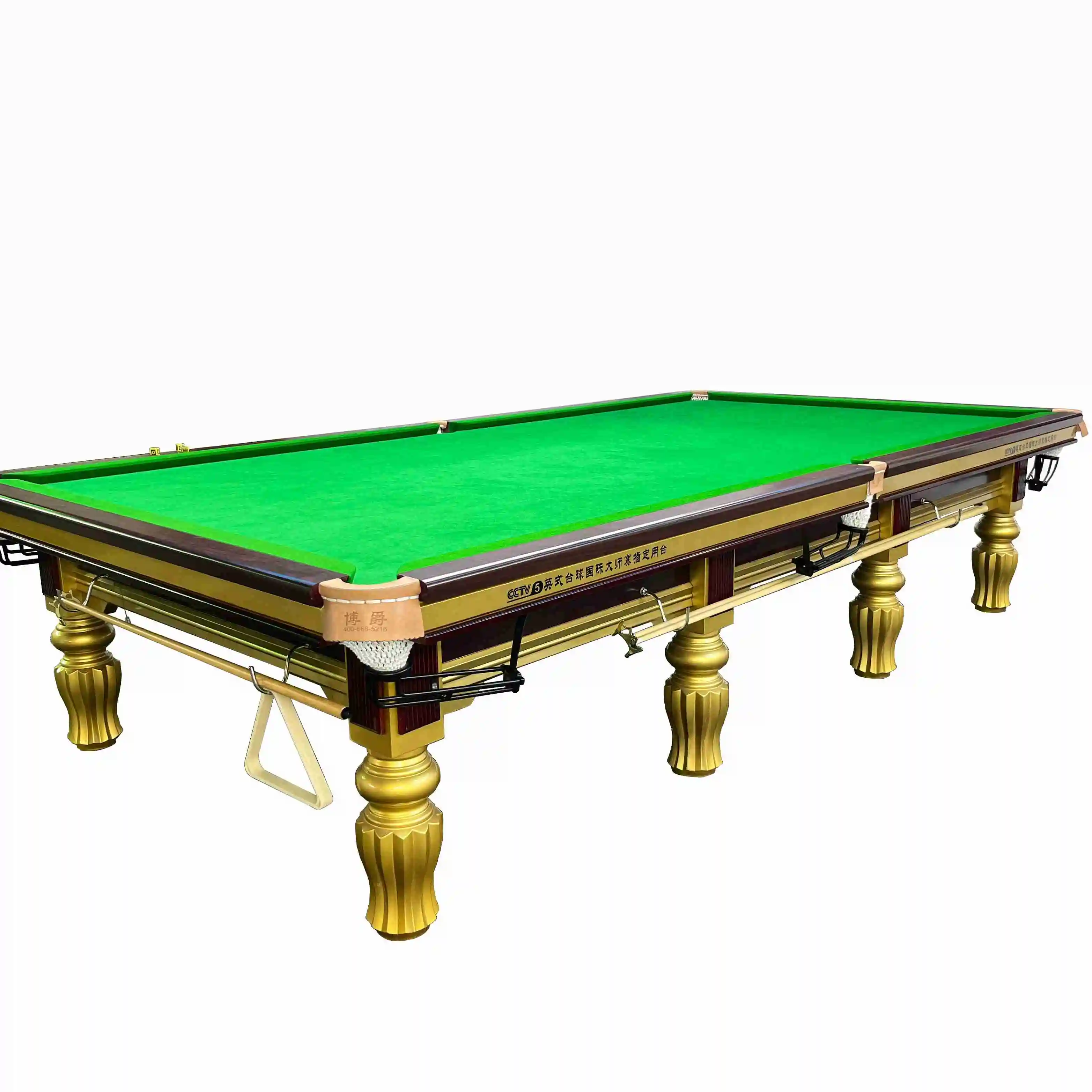 Custom Snooker Table Design Offering Adjustable Height Options Stable Structure Pool Table 1