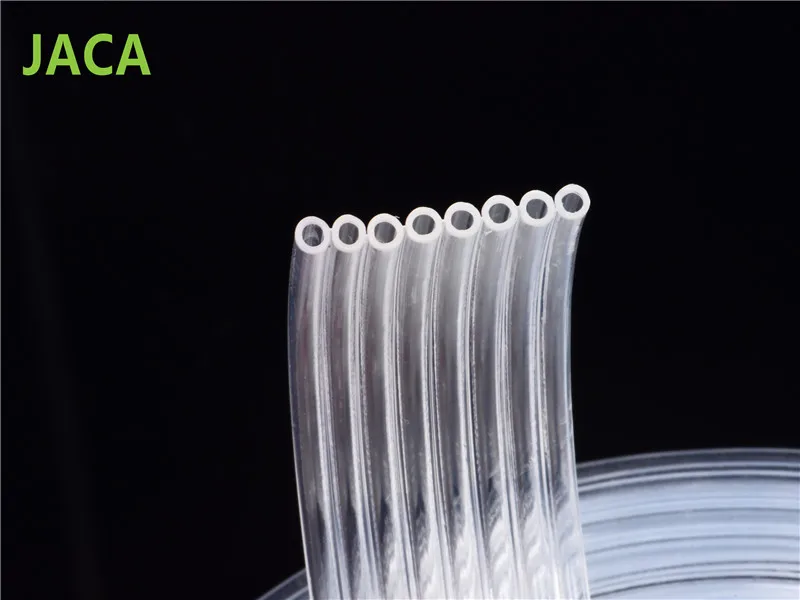 Tubo Branco para Epson Canon hp Brother Inkjet Printer Tubo de Tinta Solvente 10 m Linhas - Imagem 5