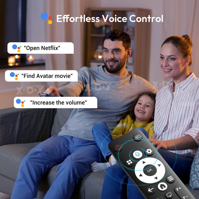 10832-f9929a.jpg Xgody A6/N6 Projector Netflix Official Voice Control 500-600 Ansi Android 4K Beamer Native 1080P Fhd Wifi Home Theater