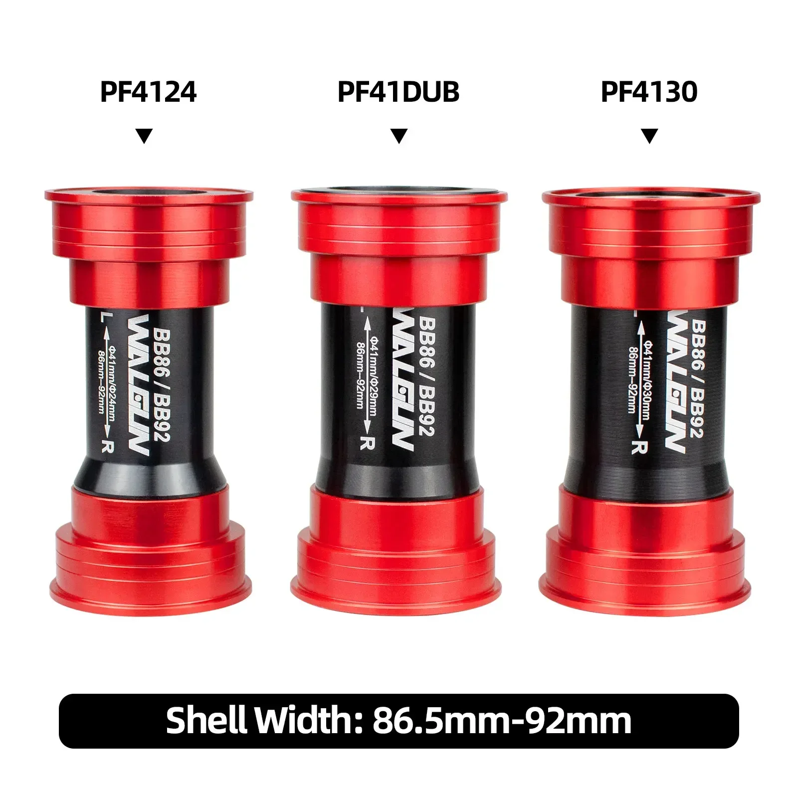 Ceramic BB86/BB92 Press Fit Bottom Bracket 2