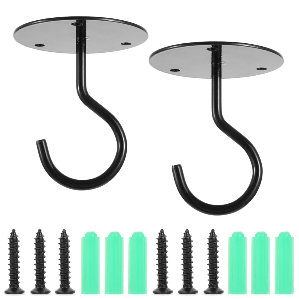 Metal Plant Hooks Hangers for Ceiling Wall Mount