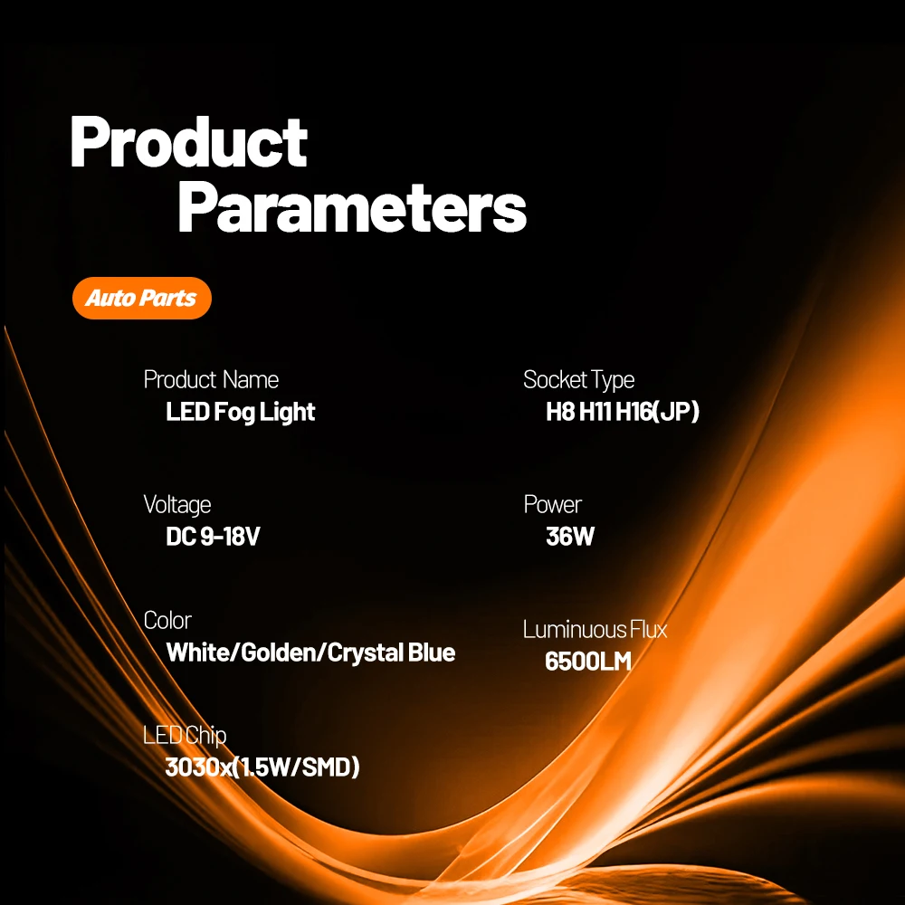 2x LED 안개등 블브 H11 H8 램프 캔버스 부익 레이니어 알루어 라크로스 루세른 엔클레이브 베라노 앙코르 카스카다 엔비전 레갈용