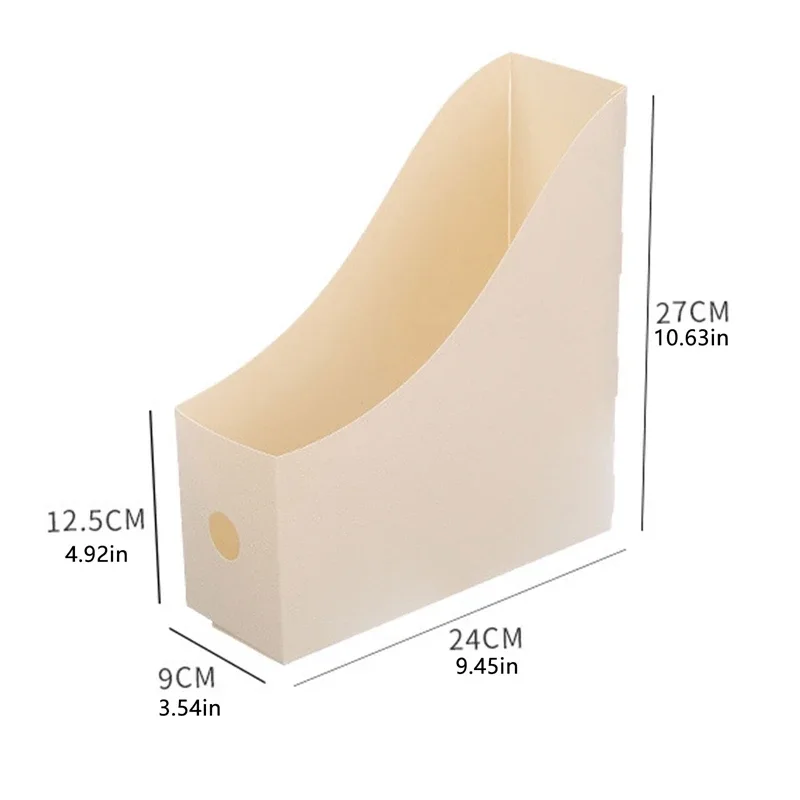 Office Document File Storage Box Folding Desktop Organizer Multi Functional Book Pencil Sundries Storage Box Supplies stationery organizer document organizer stationery storage box