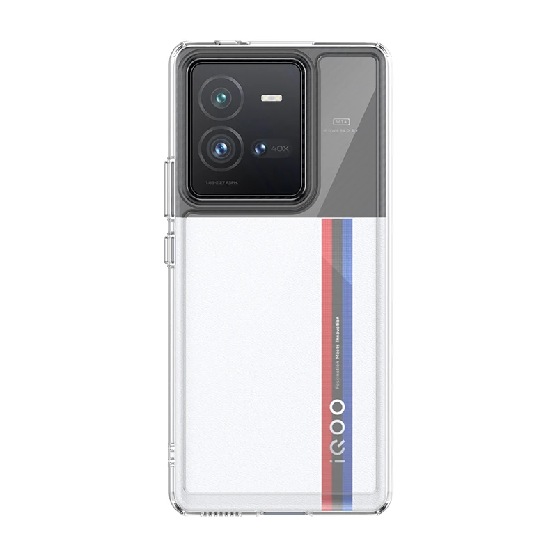 Colorful Shockproof Protective Back Cover Case