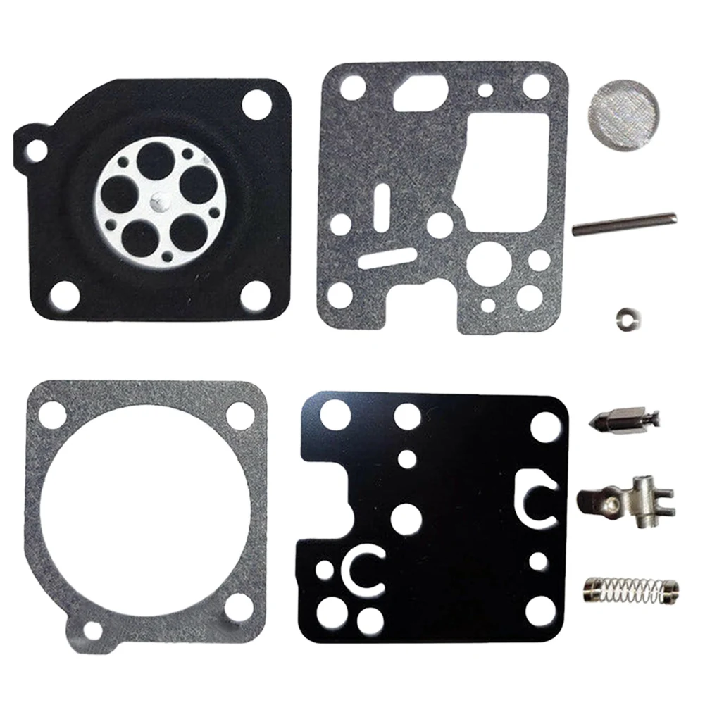 

Carburetor Repair Rebuild Kit For Zama RB-107 For Echo SRM 210 210i 225 225i Garden Power Tools Lawn Mower Parts