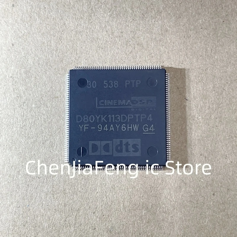 

1 шт. ~ 10 шт./партия D80YK113DPTP4 D80YK113DPTP400 QFP176 новый оригинальный