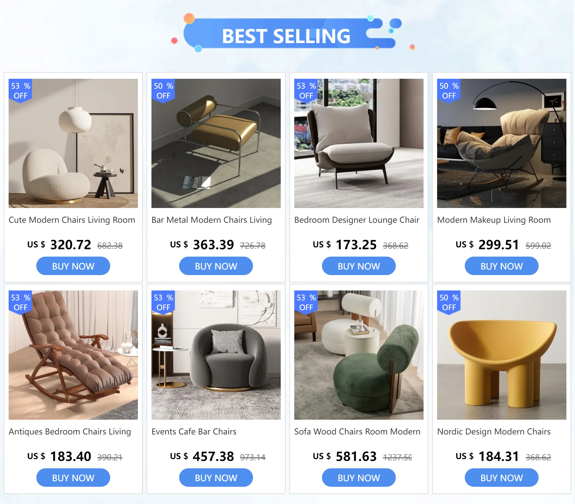 Description Picture 2 of itemWork Back Support Living Room Chairs Dining Restaurant Metal Relax Meditation Office Lounge Armchair Nordic Silla Home Furniture