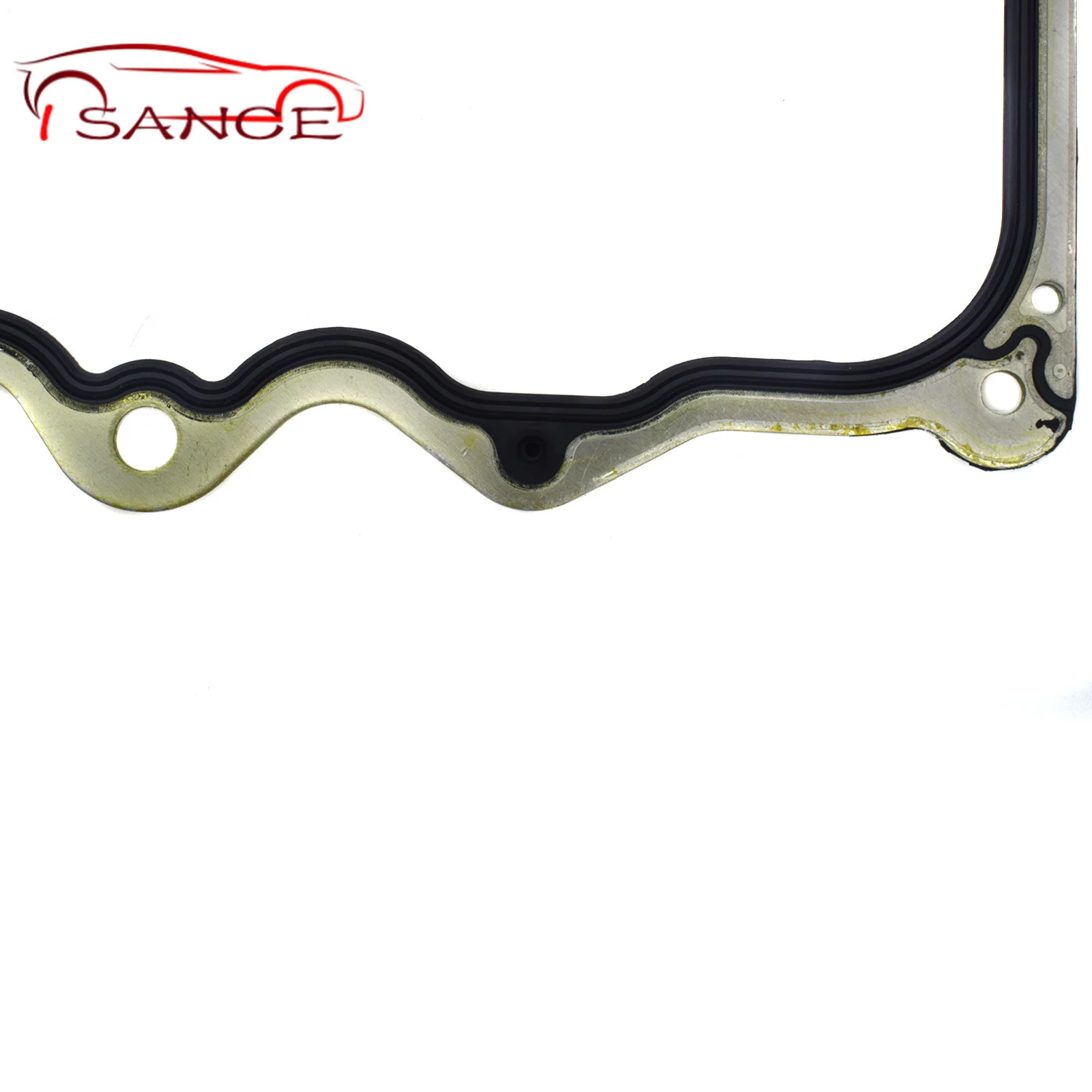 New Oil Pan Gaskets Seal Fit For Ford Land Rover Mercury V6 4.0L 244CID SOHC, OHV 12V 97-09 CS9293-1,CS9293,OS32246