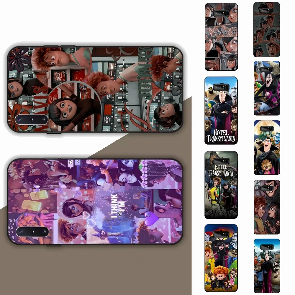 H-Hotel T-Transiline Movie Series Custodia Per Telefono Per Samsung Note 8 9 10 20 Pro Plus Lite M 10 11 20 30 21 31 51 A 21 22 42 02 03